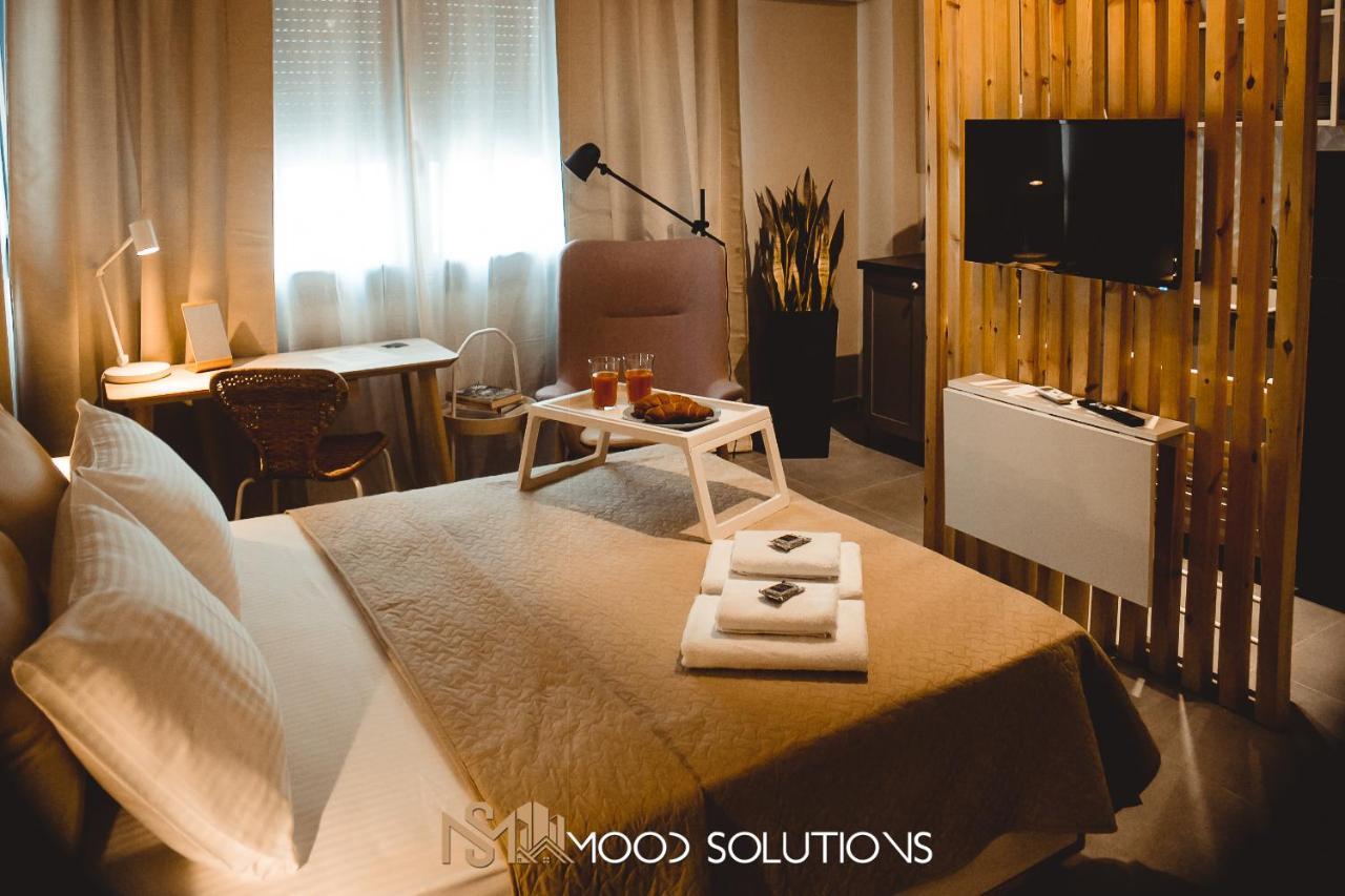 Skgcenter Moodsolutions Living Apartment Thessaloniki
