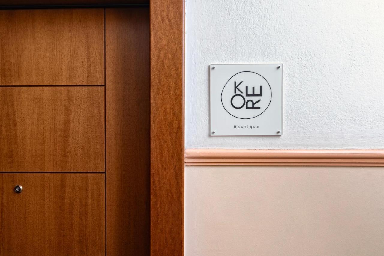 Apartamento Kore Boutique Tessalónica