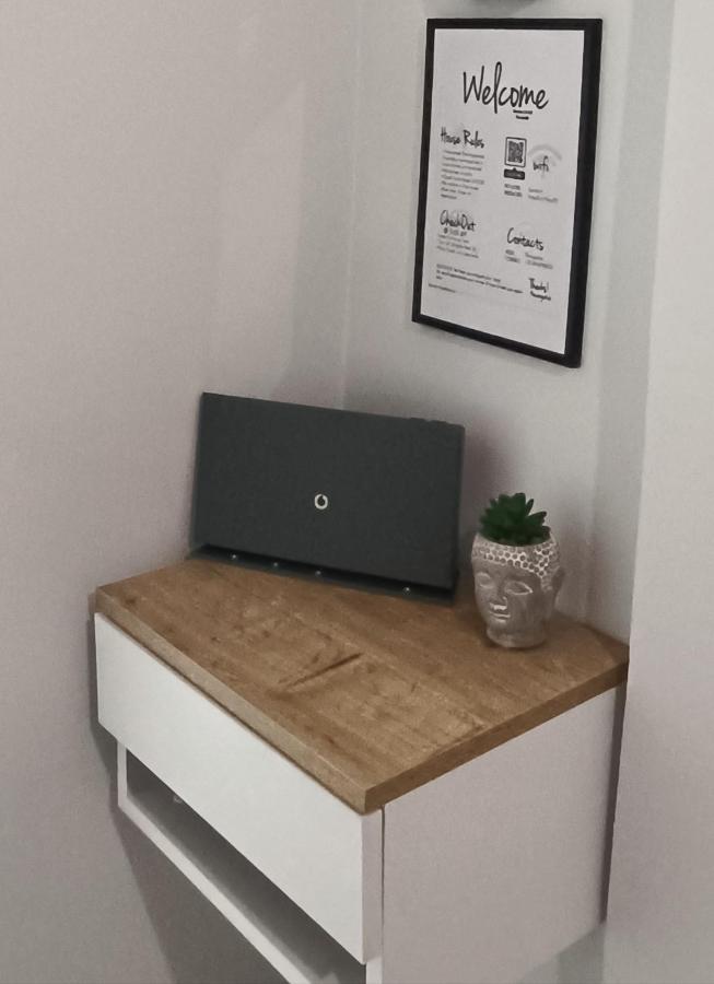 Căn hộ Comfort Corner 75m2 100mbs Thessaloníki
