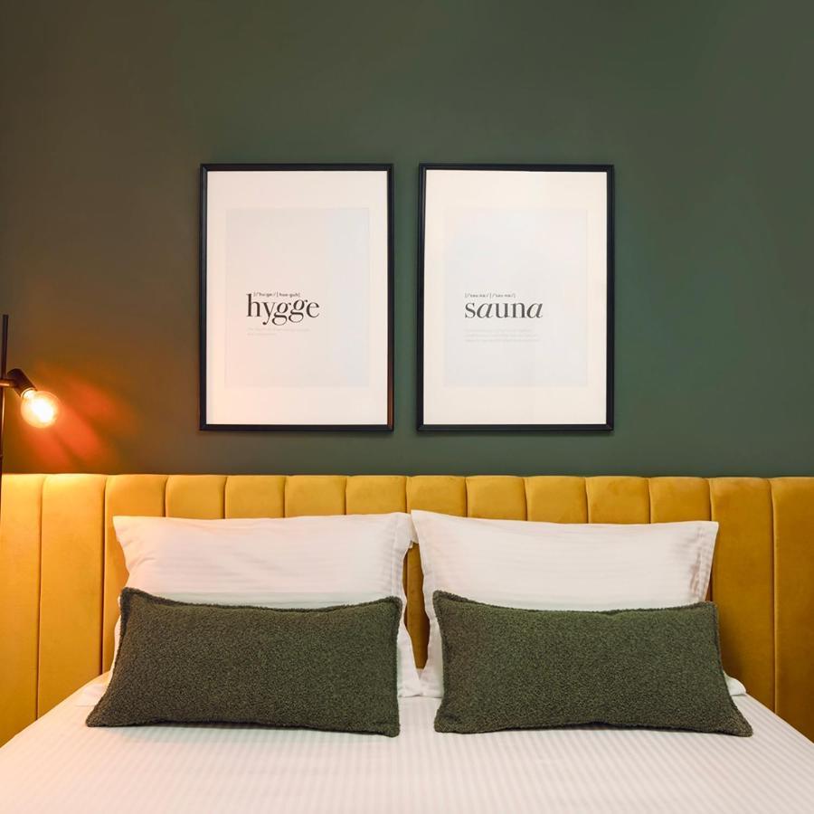 Kore Boutique Apartamento *