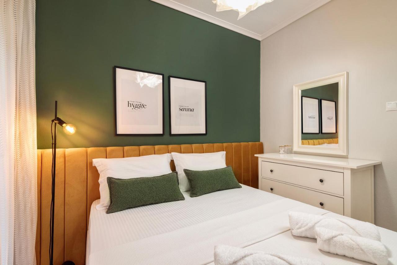 Apartamento Kore Boutique Tessalónica