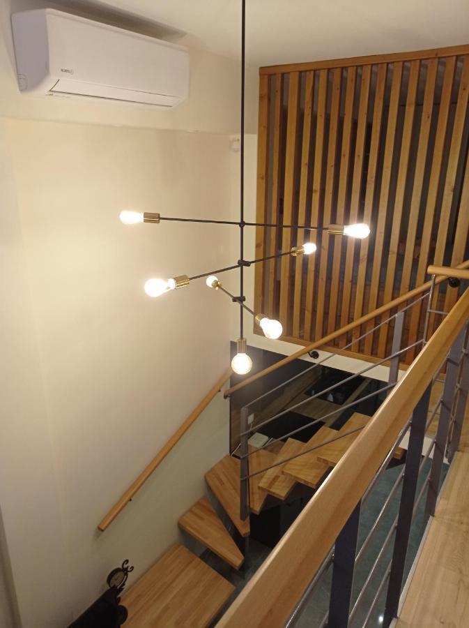 Apartment Minimal Two-floor