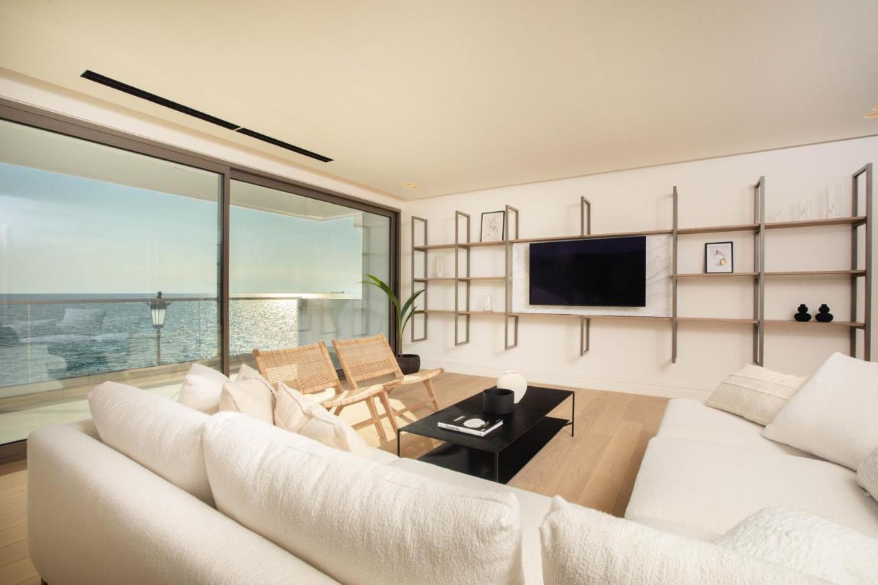 F & B Collection - Luxury Seafront 2 Bedroom * Thessaloniki