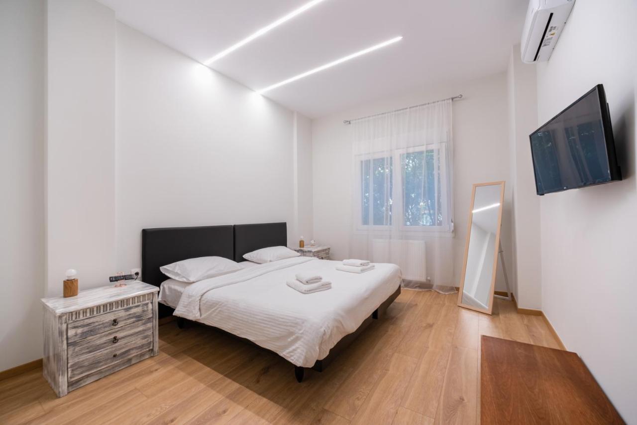 Agias Sofias Svolou Center 2 Căn hộ
