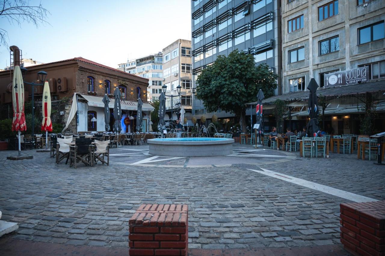 Central Old Town- Ladadika Apartamento Tessalónica