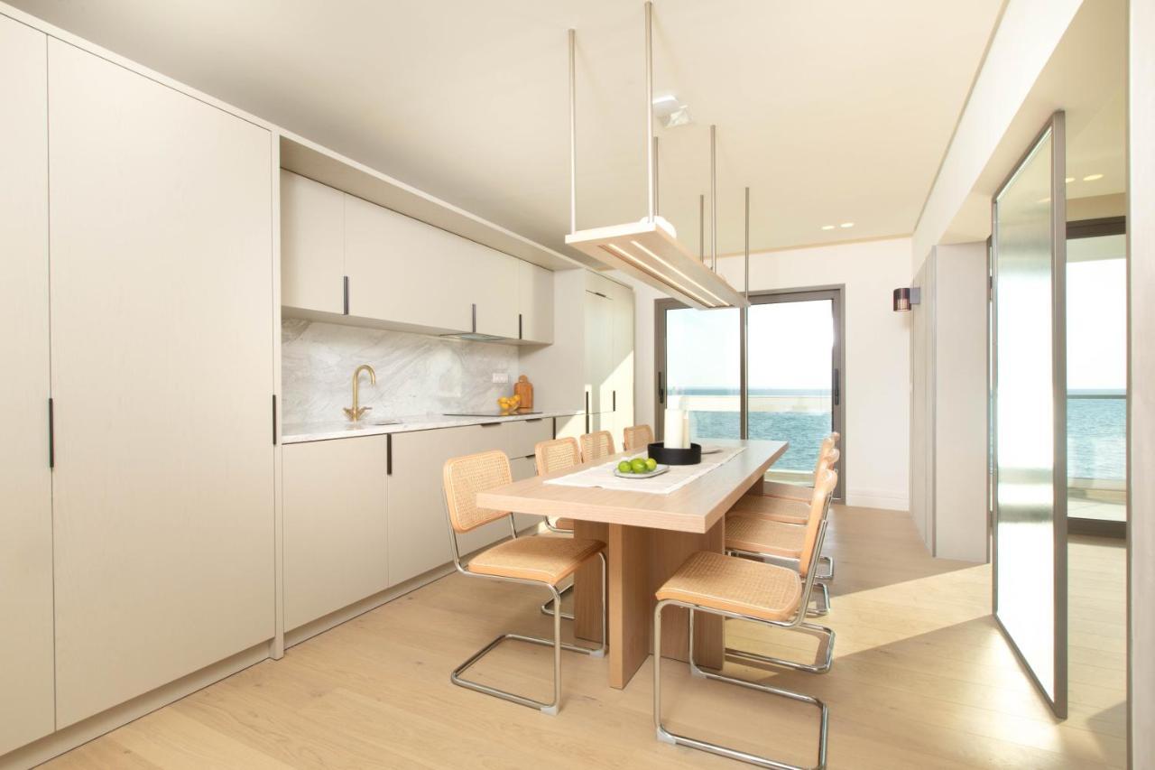F & B Collection - Luxury Seafront 2 Bedroom Thessaloniki