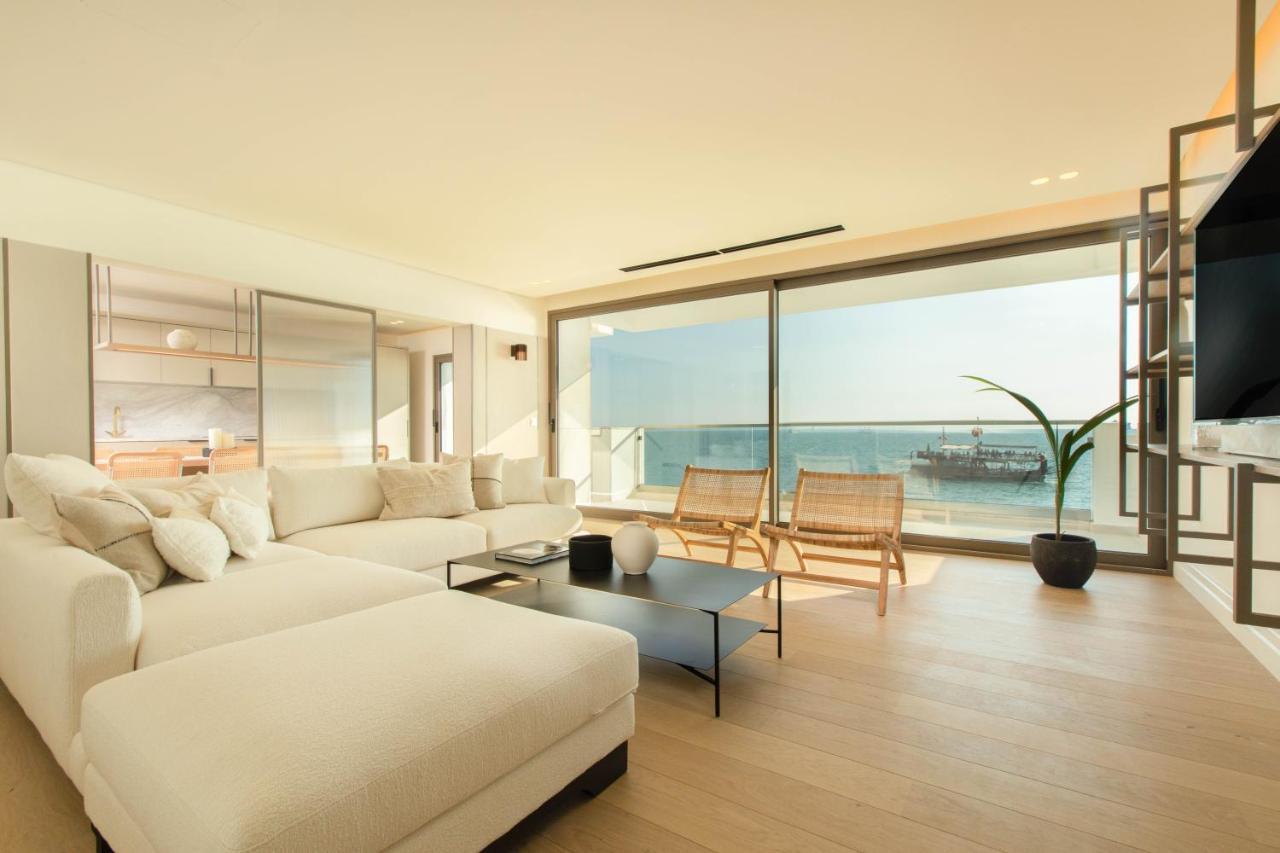F & B Collection - Luxury Seafront 2 Bedroom Apartment Thessaloniki