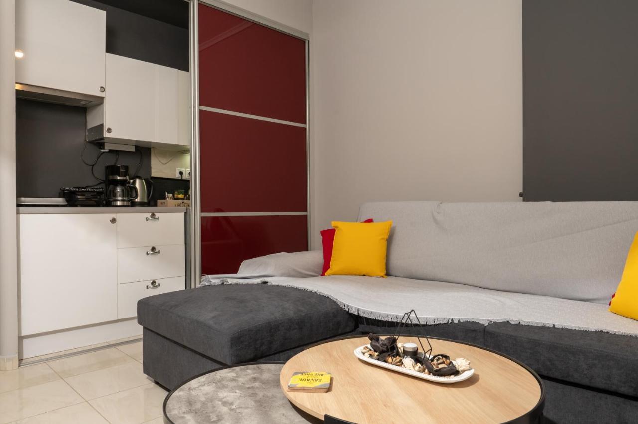 Apartamento Thess Puzzle