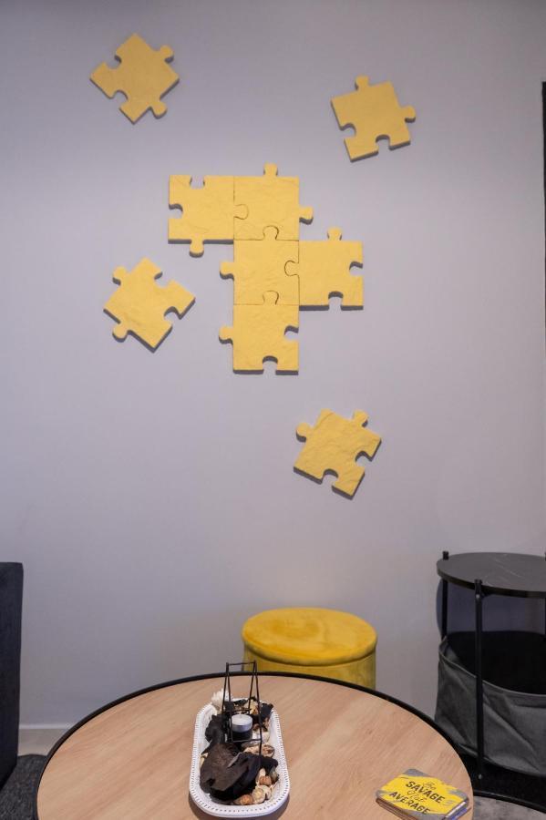 Thess Puzzle Tessalónica