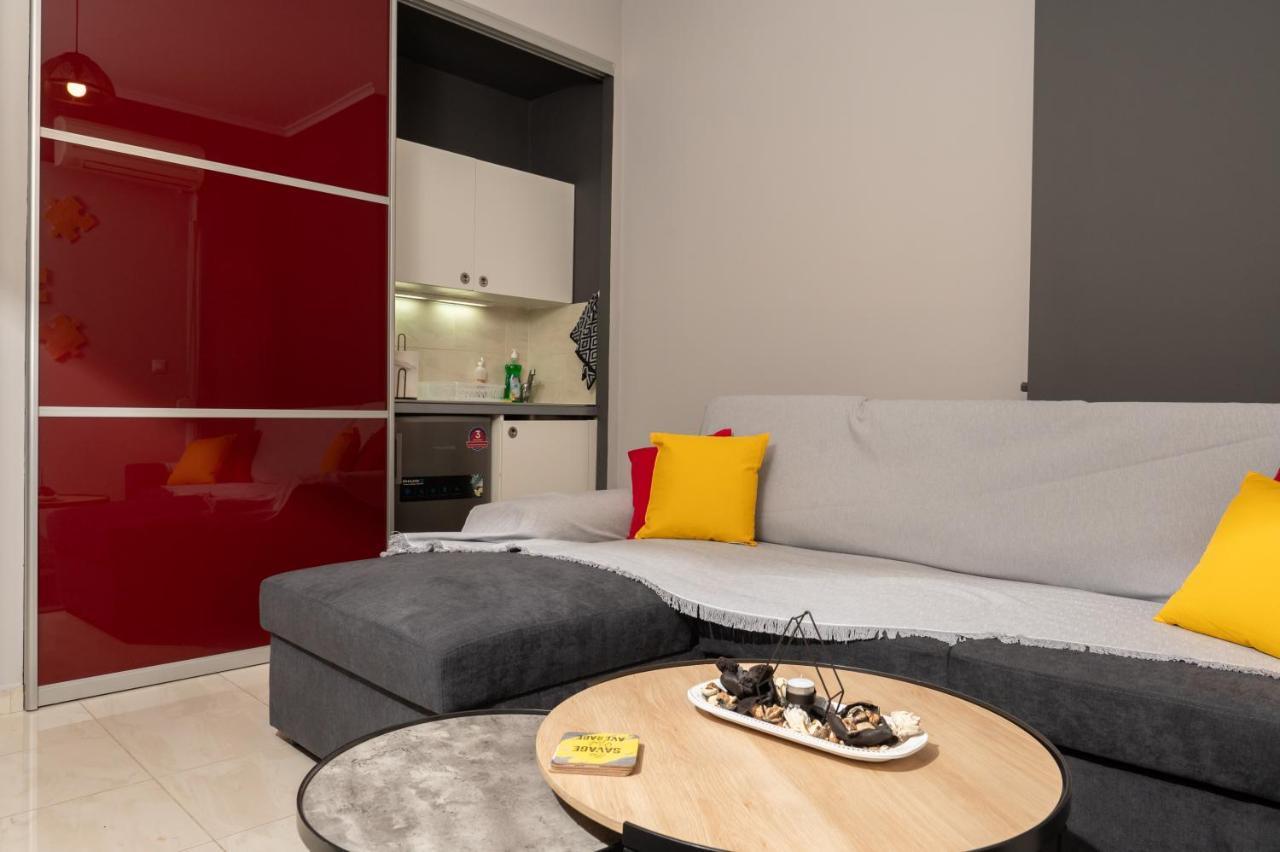 Thess Puzzle Apartment *