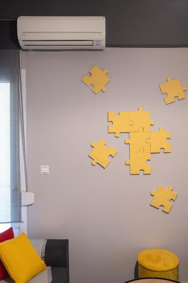 Apartamento Thess Puzzle