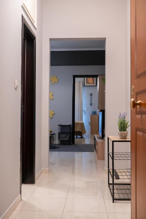Thess Puzzle Apartamento *