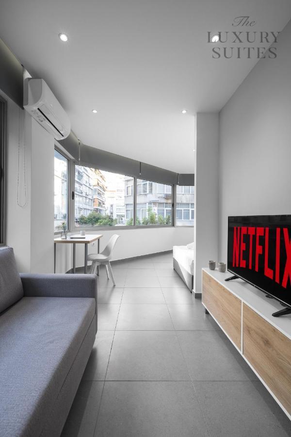 Florence, The Luxury Apartment Thessaloniki
