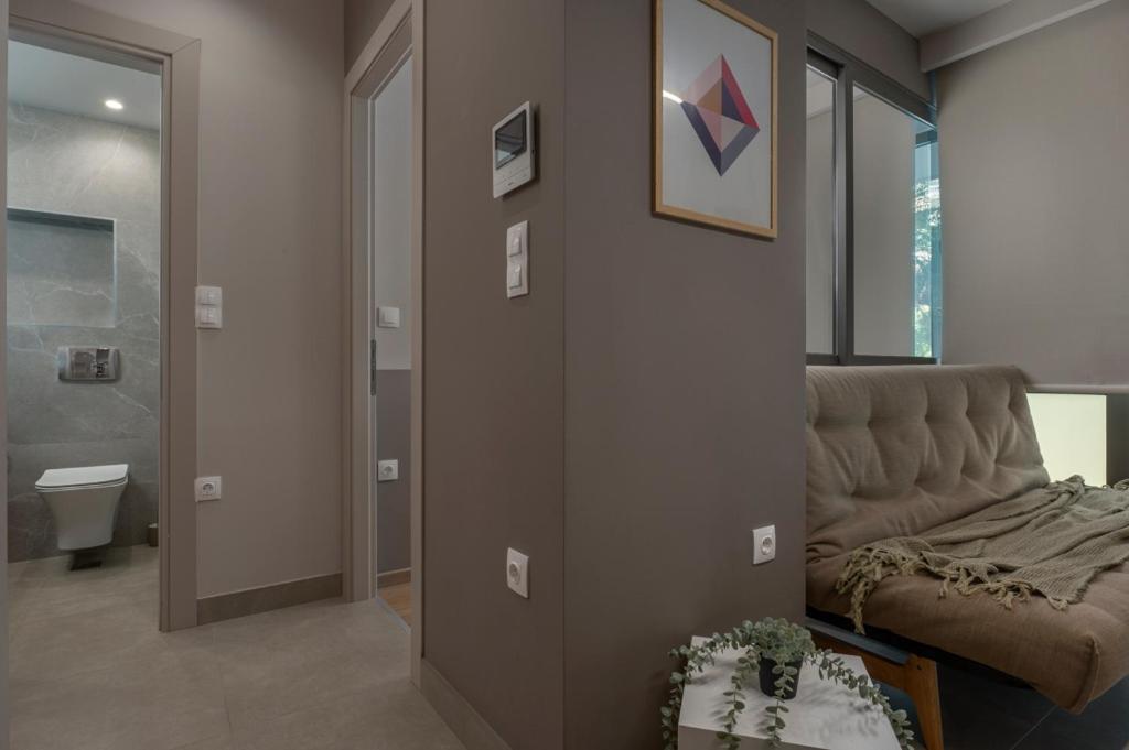 Apartamento Antigonidon Square 5