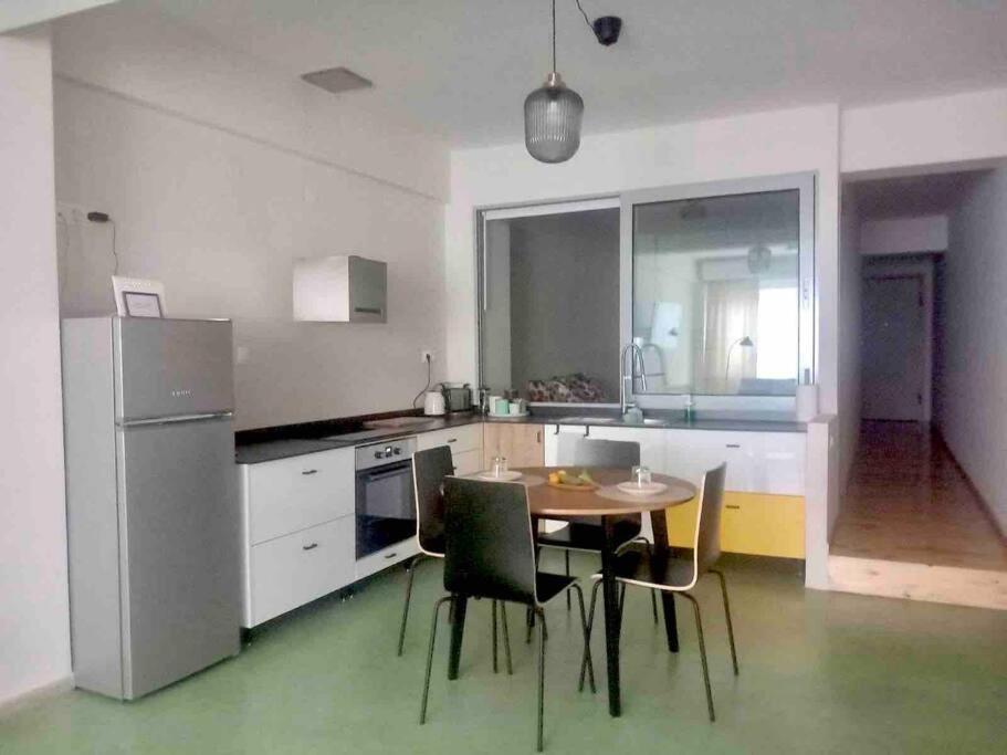Specious Flat In Aparthotel