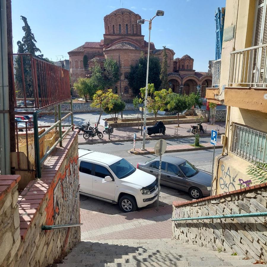 Budget To The Center 1 * Thessaloniki