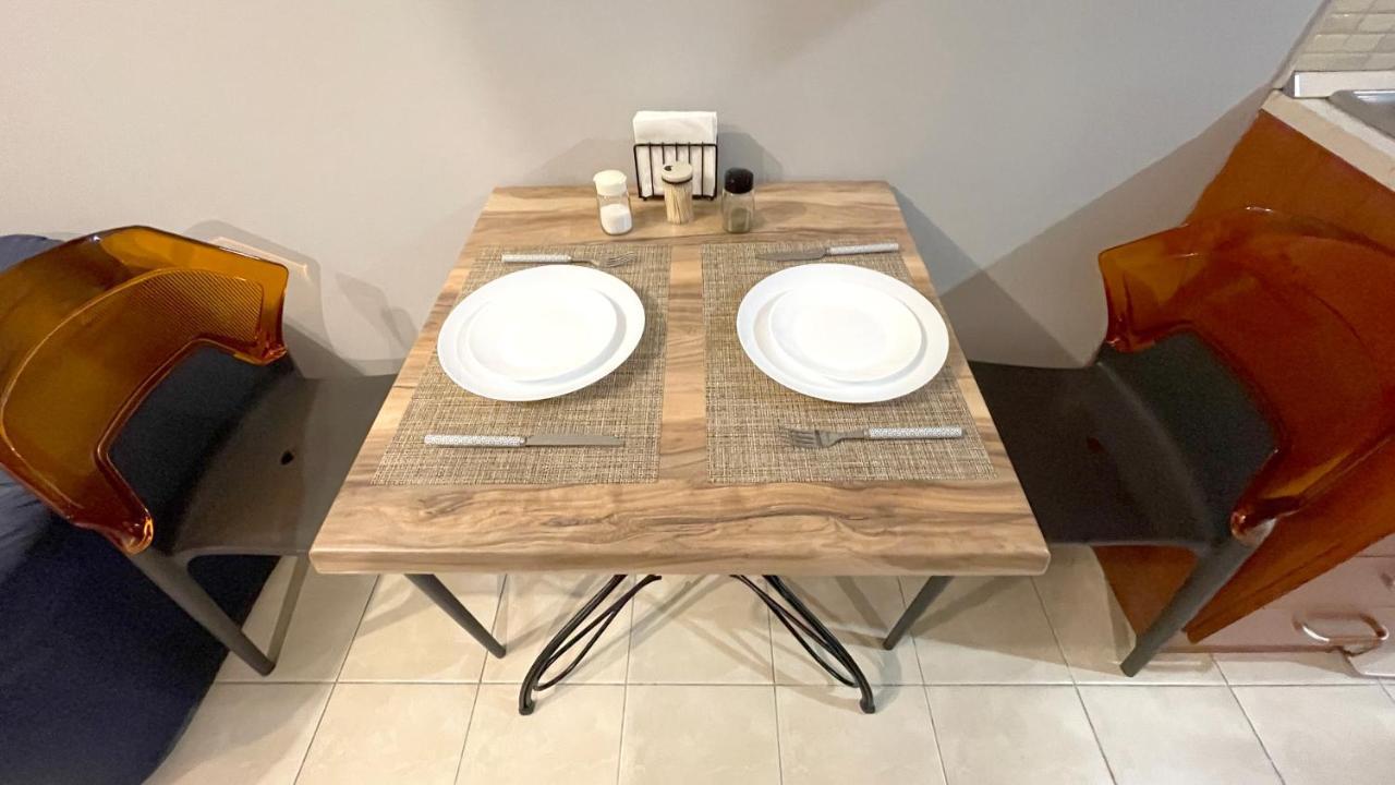 Apartment Thea *