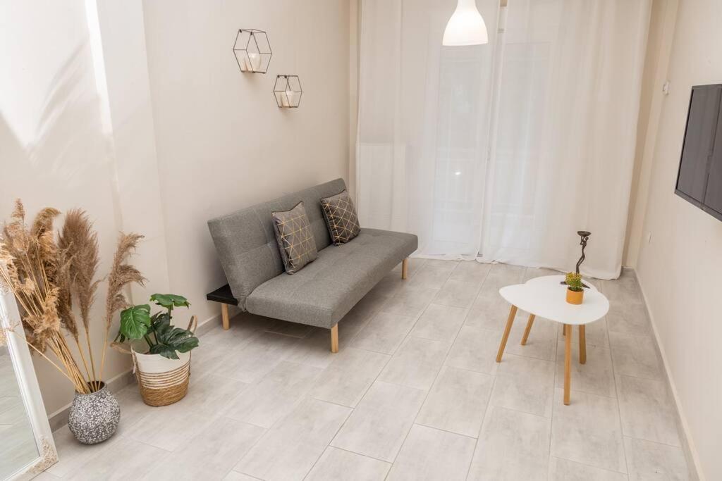 Simplicity Big Apartment Thessaloniki