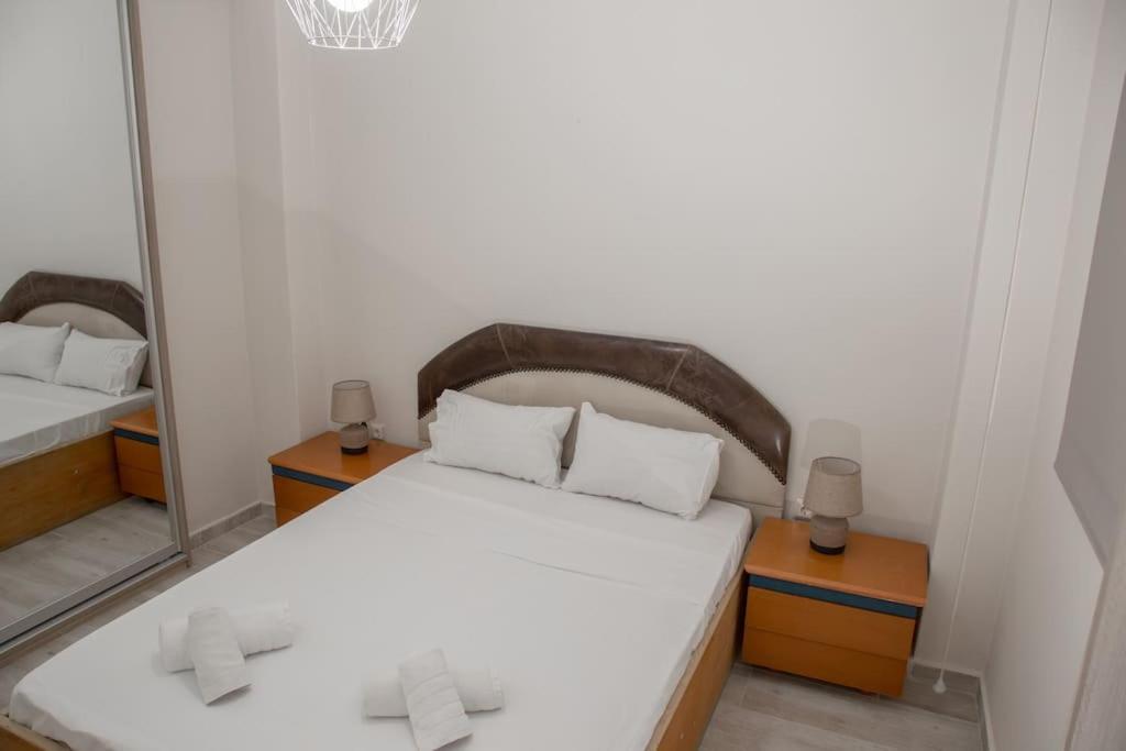 Simplicity Big Apartment