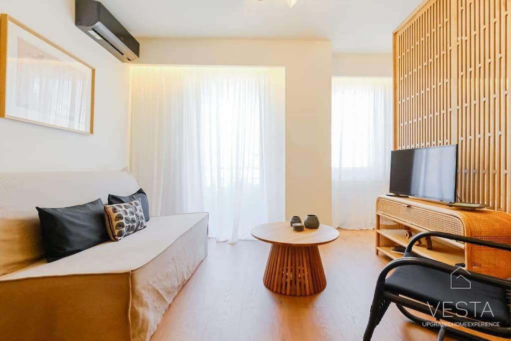 Elements Luxury Suite, Vesta Philoxenia Apartment