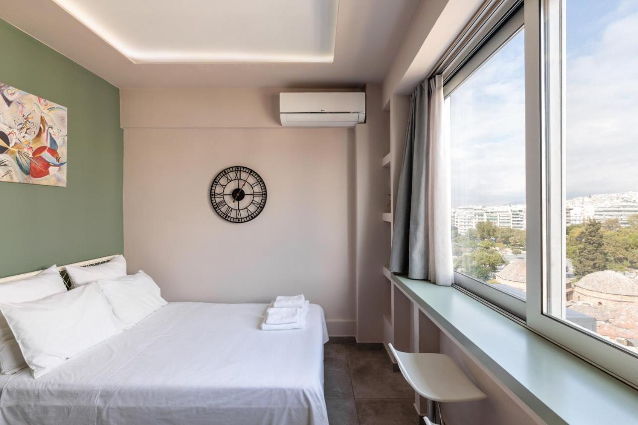 Aristotle Spot, View By Binobi! Thessaloniki