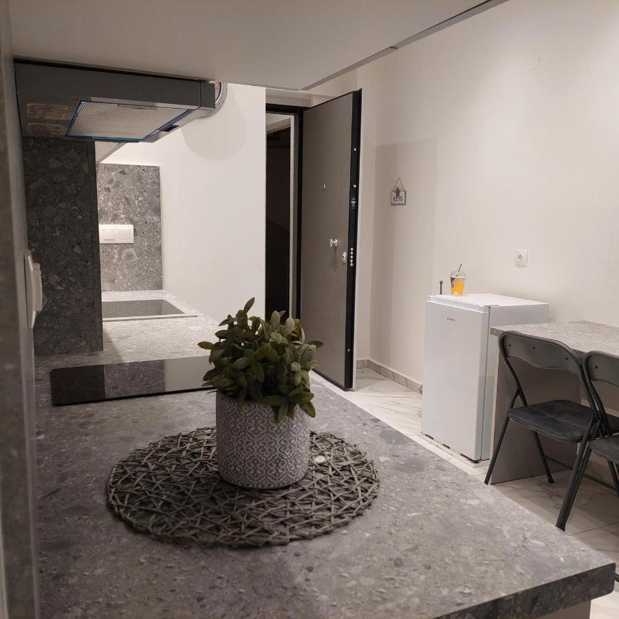 Budget To The Center 1 Apartment Thessaloniki