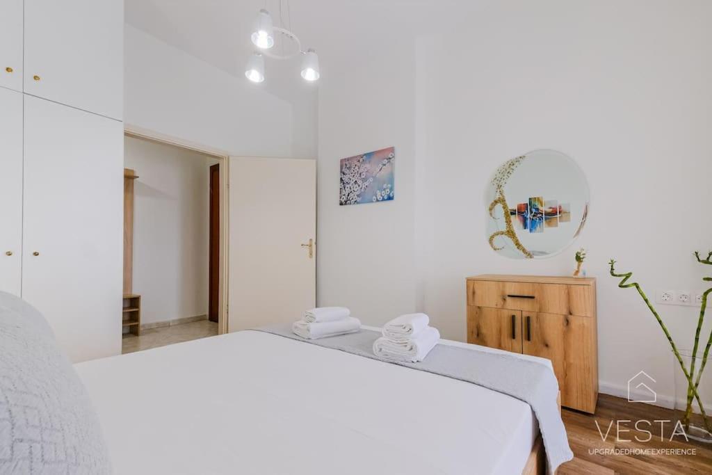 Fiorentino 2-bdrm Apartment, Vesta Philoxenia
