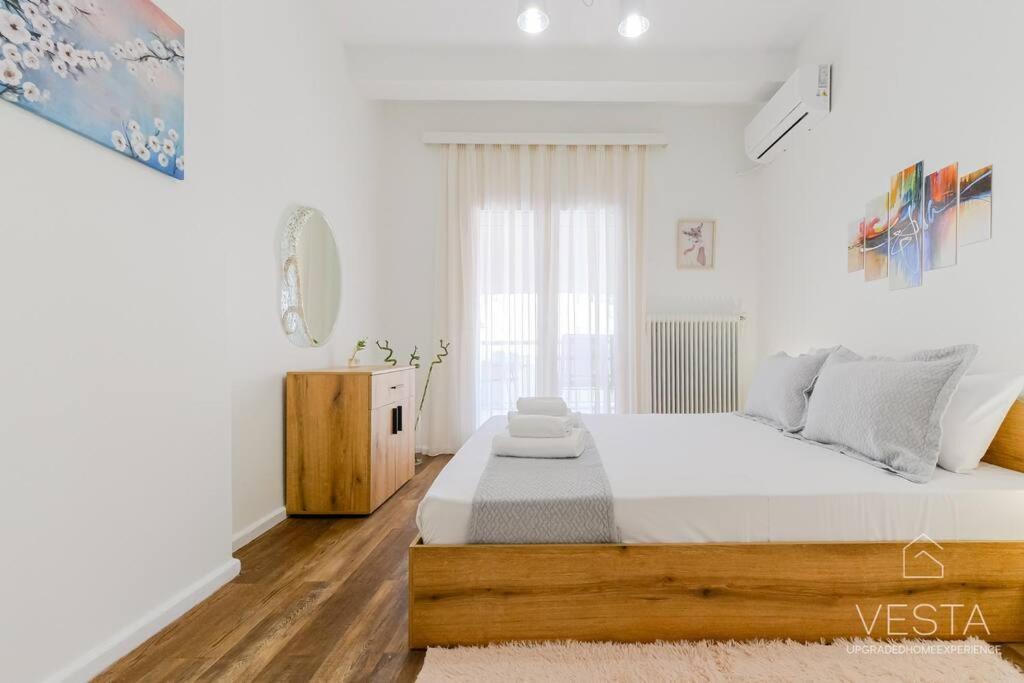 Fiorentino 2-bdrm Apartment, Vesta Philoxenia Apartment *