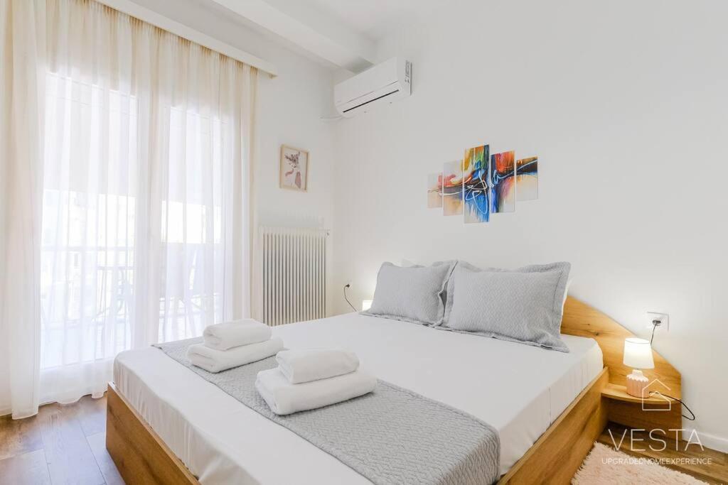 Apartment Fiorentino 2-bdrm Apartment, Vesta Philoxenia Thessaloniki