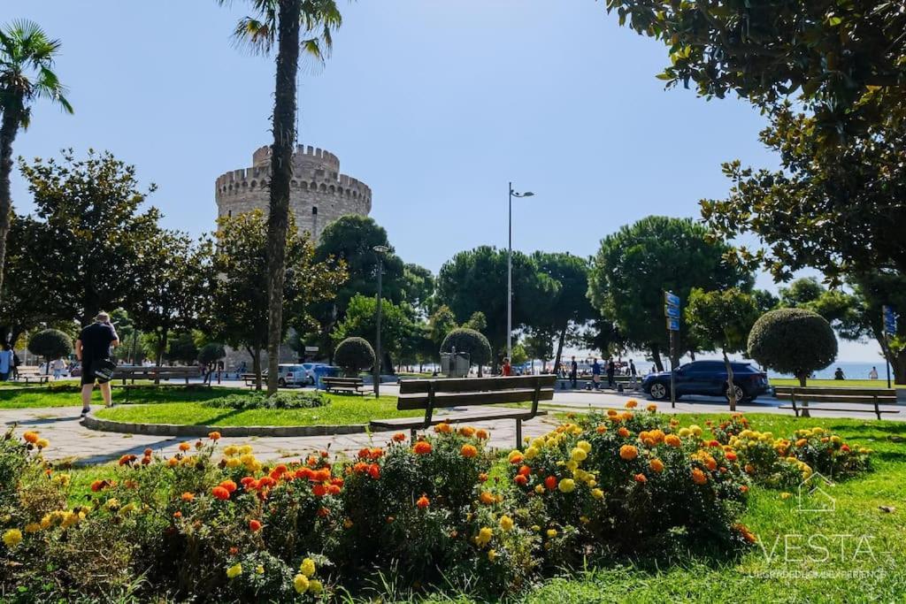 Fiorentino 2-bdrm Apartment, Vesta Philoxenia Thessaloniki