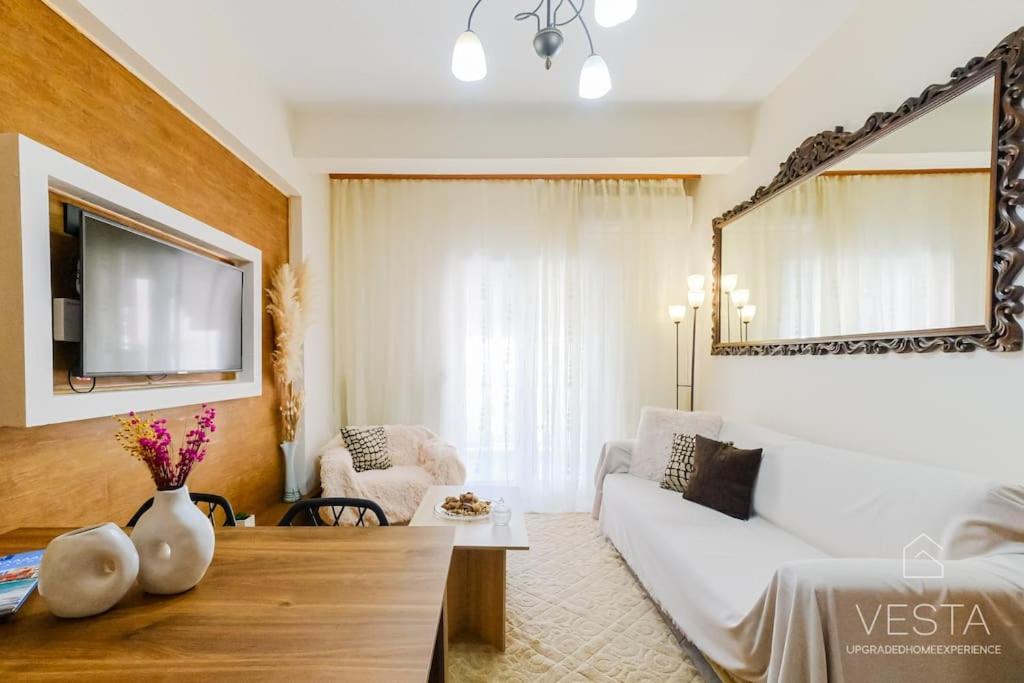 Apartment Fiorentino 2-bdrm Apartment, Vesta Philoxenia Thessaloniki