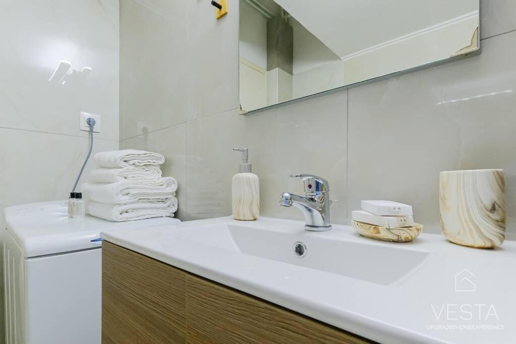 Fiorentino 2-bdrm Apartment, Vesta Philoxenia Thessaloniki