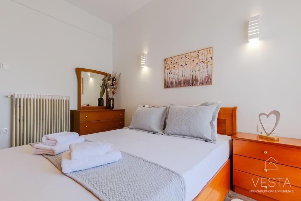 Fiorentino 2-bdrm Apartment, Vesta Philoxenia Apartment *