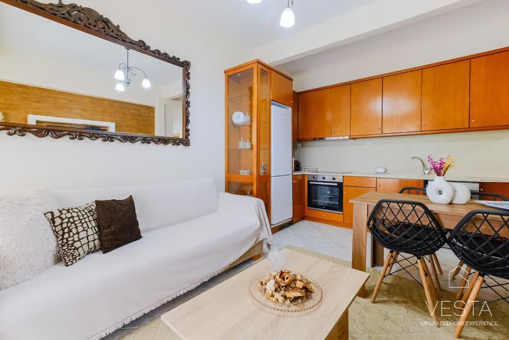 Apartment Fiorentino 2-bdrm Apartment, Vesta Philoxenia Thessaloniki