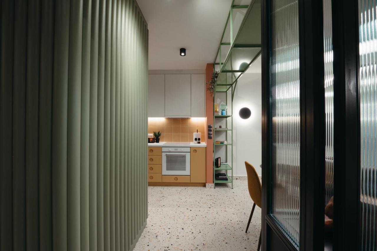 Retrowaves Apartment *