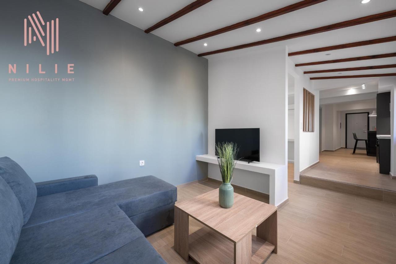 Căn hộ Venus, Nilie Hospitality Mgmt Thessaloníki