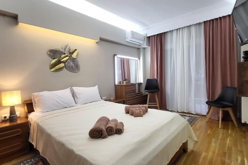 Apartment Travellerspot_ii Cozy 2br Apt Thessaloniki