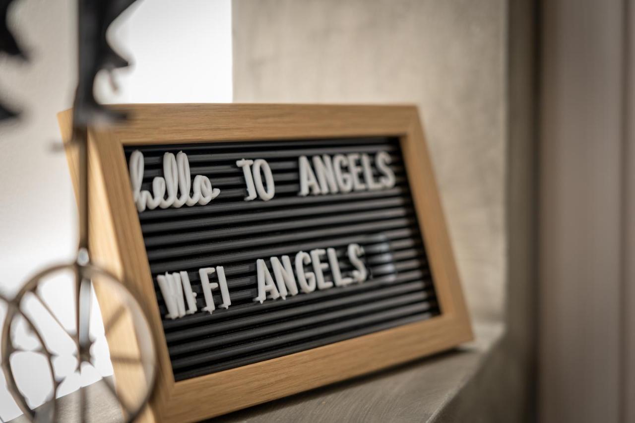 Apartment Angels Free Private Parking *
