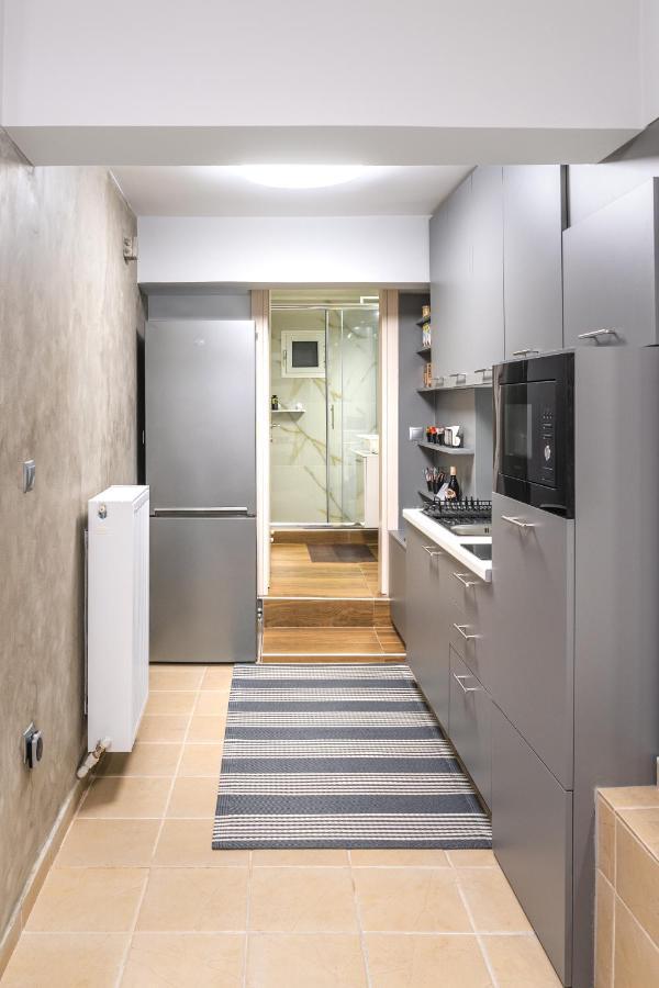 Angels Free Private Parking Apartment Thessaloniki