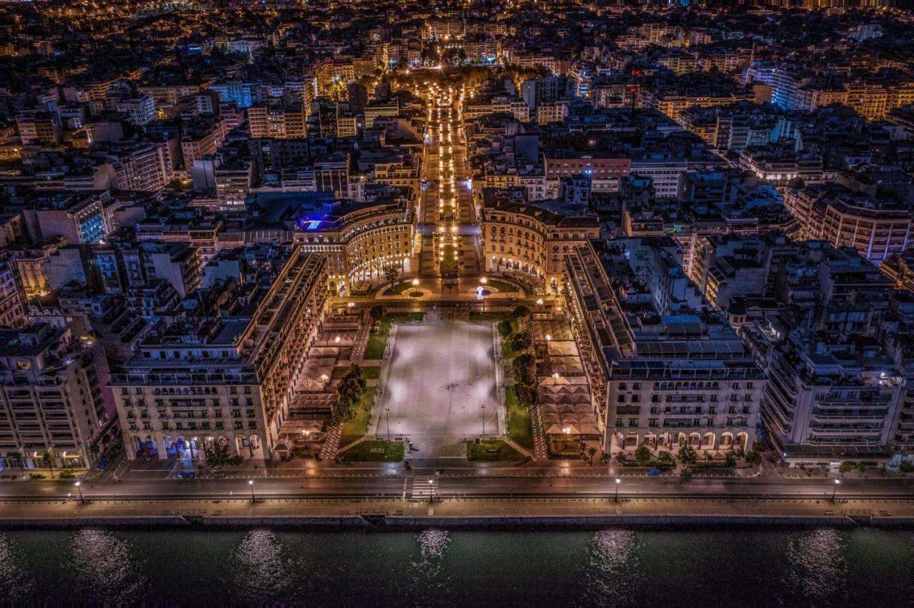 Center Diamond - 300m From The Seafront * Tessalónica