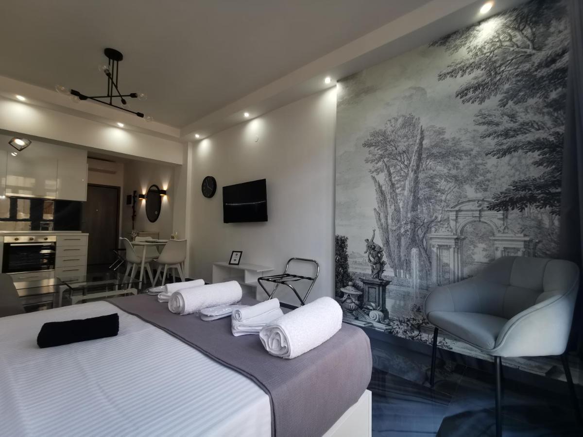Center Diamond - 300m From The Seafront Apartamento Tessalónica
