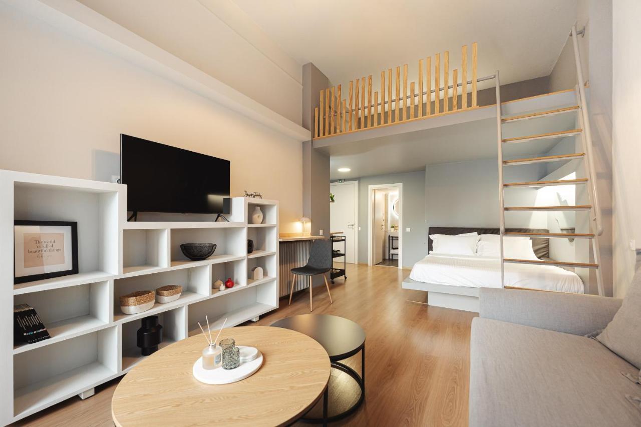 Appartement Aristotelous 22 *