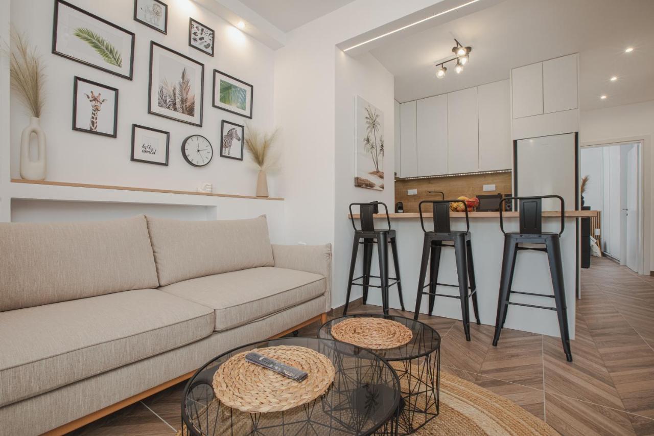 Apartment Urban Space