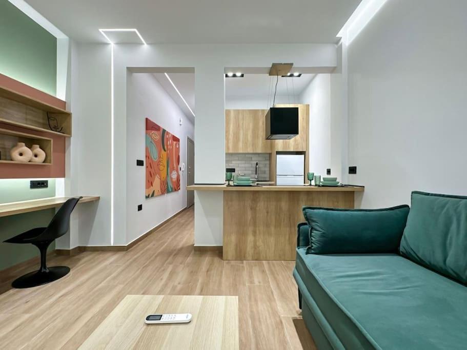 Plato's Peaceful Hideout Apartment