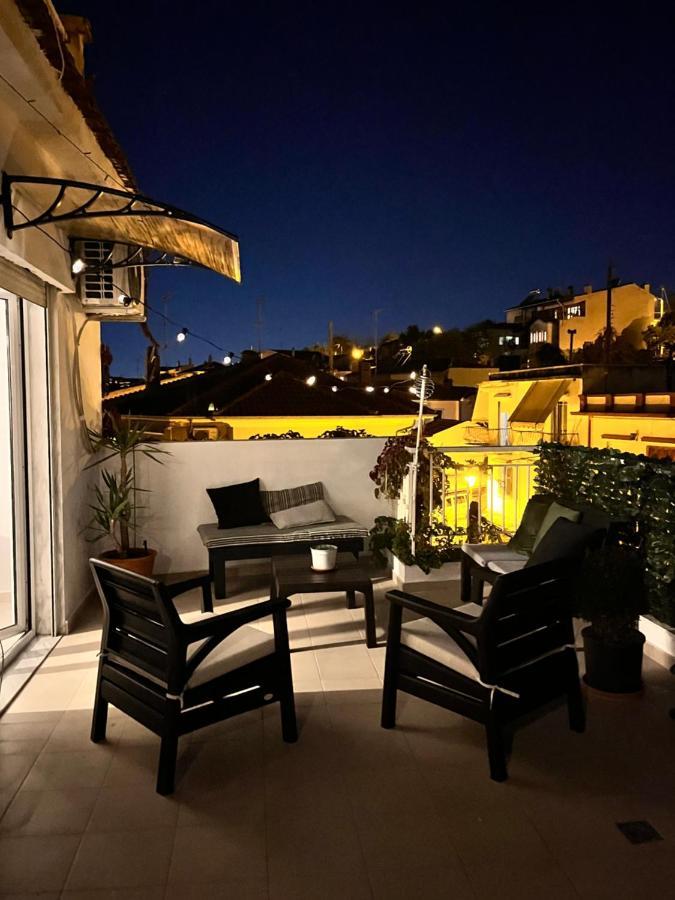 Penthouse Appartement Thessaloniki