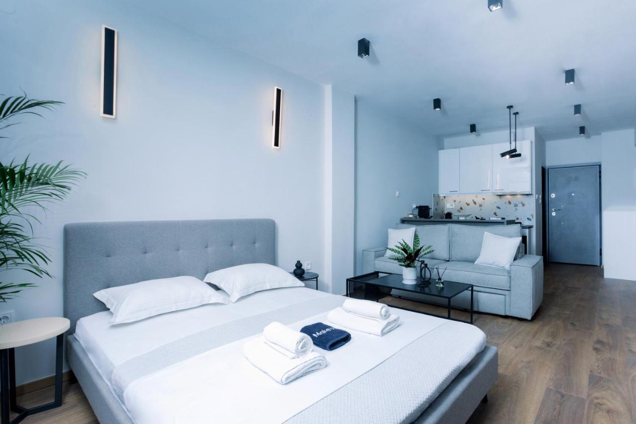 Luxury Downtown α1 Apartment Thessaloniki
