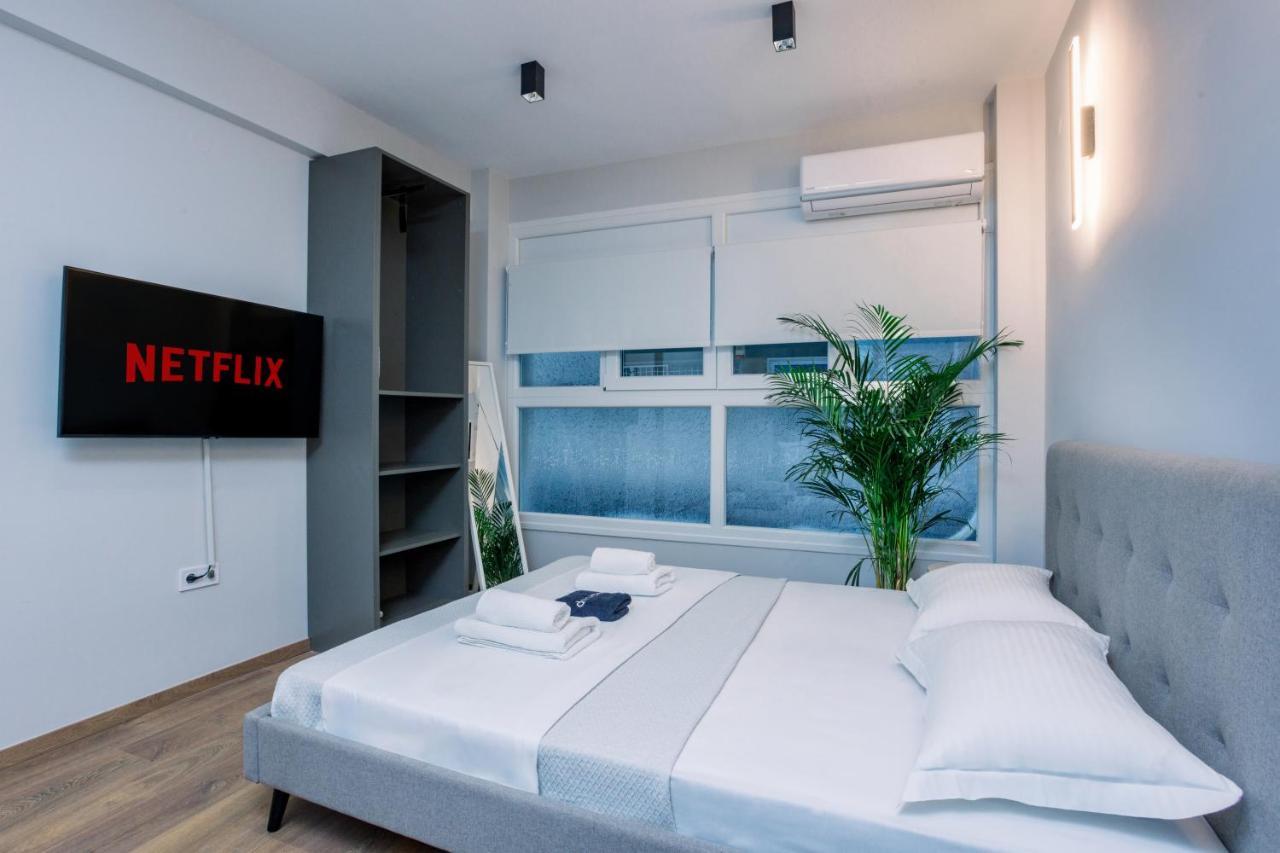 Luxury Downtown α1 Apartment Thessaloniki
