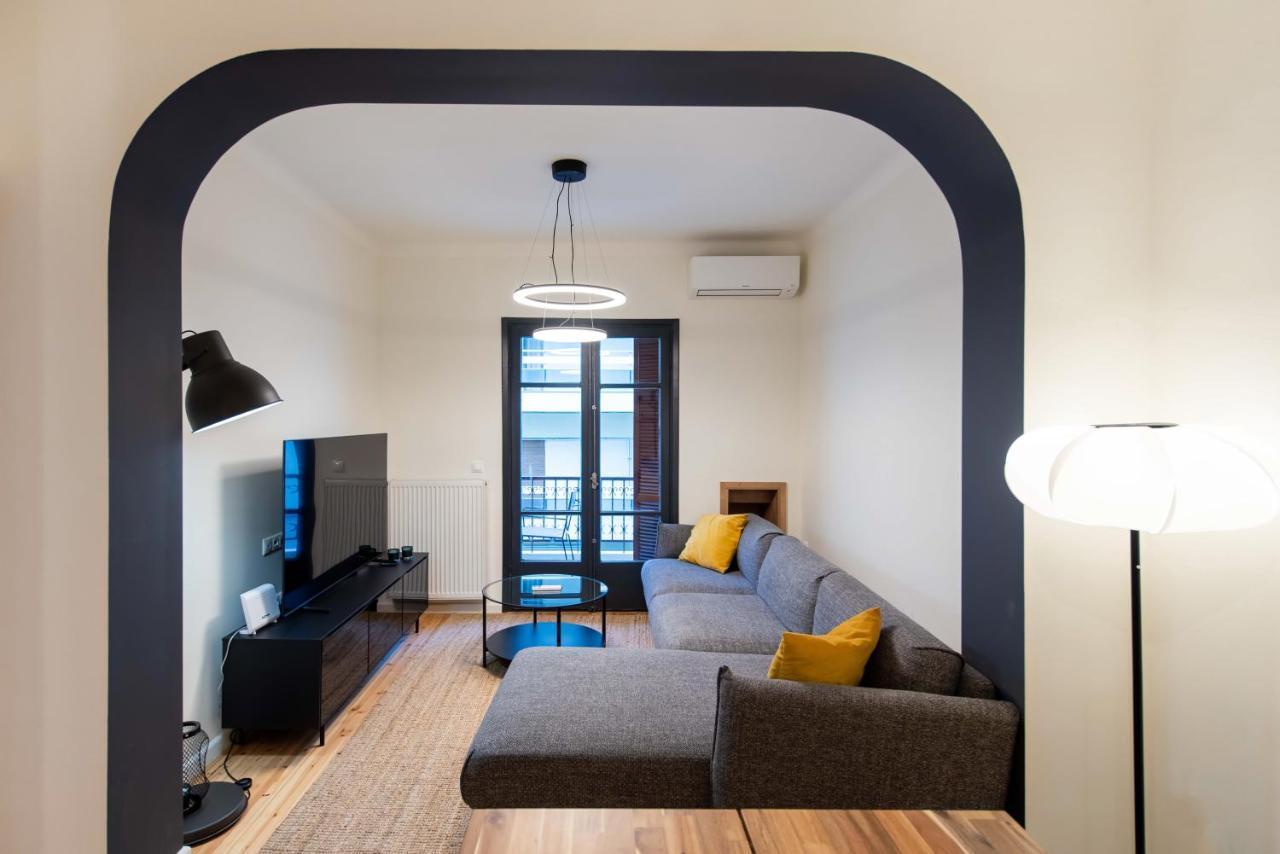Vista By Halu!: Spacious Centre Apartamento