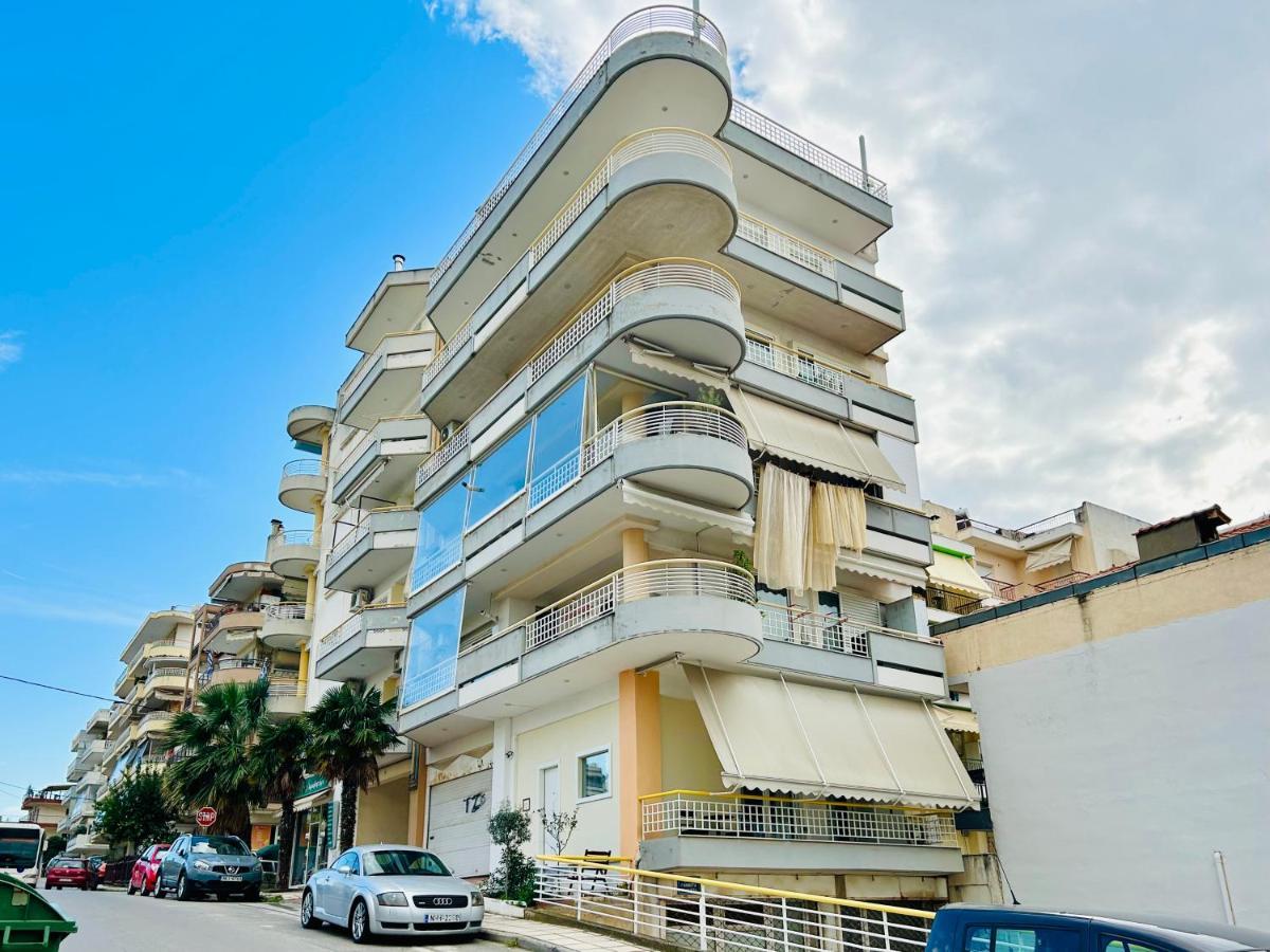 Ithaca: με αυτόνομη είσοδο. Apartment Thessaloniki