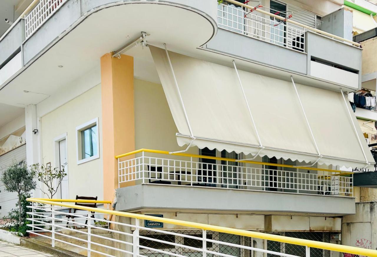 Apartment Ithaca: με αυτόνομη είσοδο. Thessaloniki